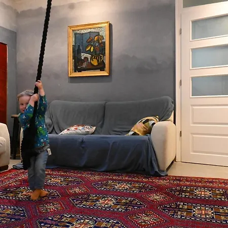 Ravehousedunapartdunakanyar 度假居