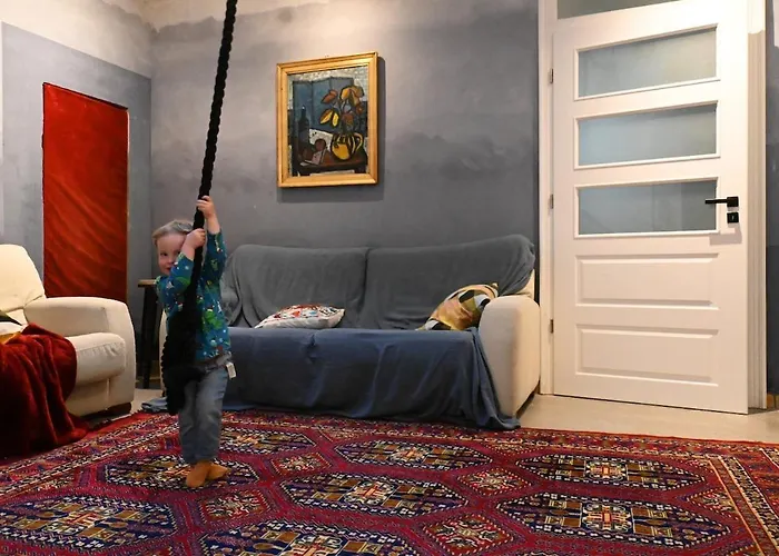 Ravehousedunapartdunakanyar 度假居