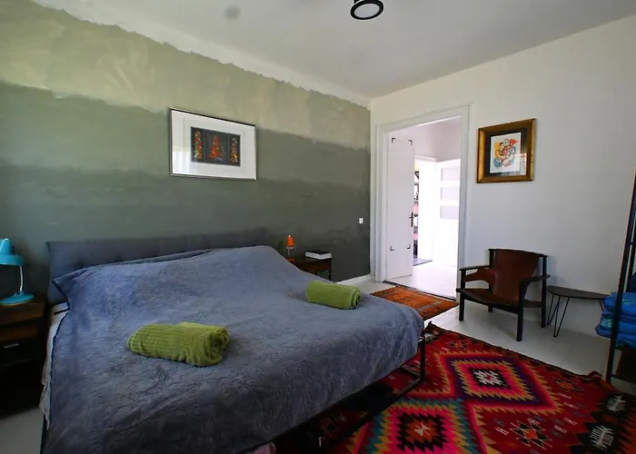 度假居 Ravehousedunapartdunakanyar