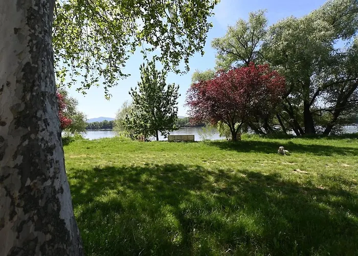 度假居 Ravehousedunapartdunakanyar Szob