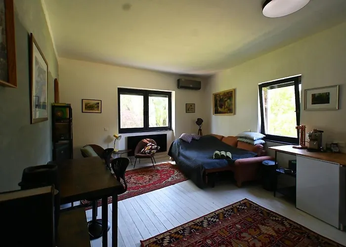 Ravehousedunapartdunakanyar 度假居